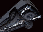 AWE 0FG Exhaust for Cadillac Escalade ESV 6.2L