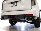 AWE 0FG Exhaust for Cadillac Escalade ESV 6.2L
