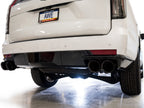 AWE 0FG Exhaust for Cadillac Escalade ESV 6.2L