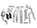 AWE 0FG Exhaust for Cadillac Escalade ESV 6.2L