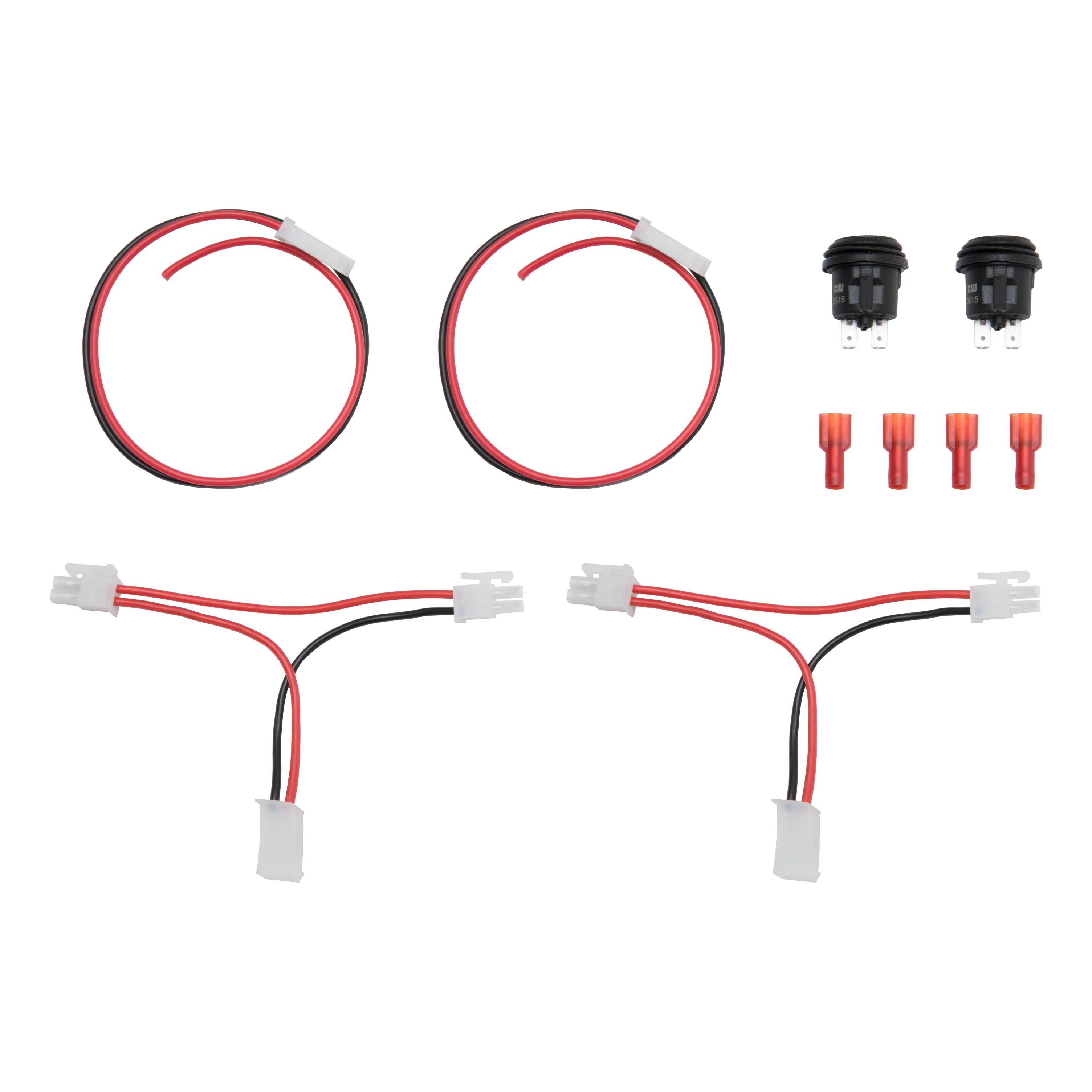 ARIES ActionTrac Door Delete Kit
