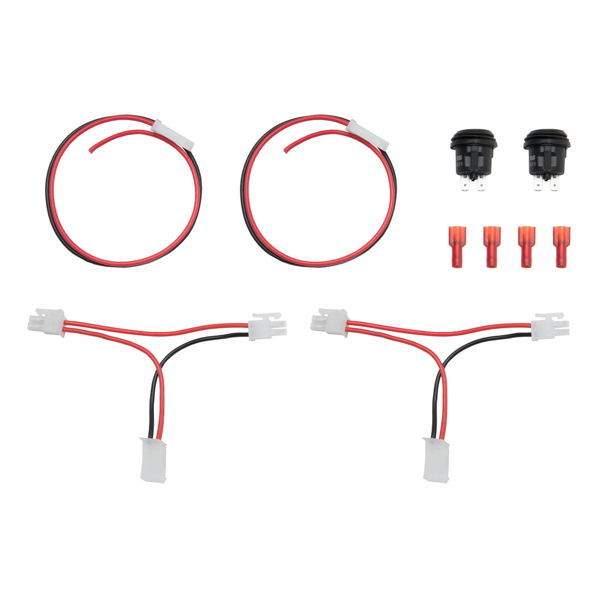 ARIES ActionTrac Door Delete Kit