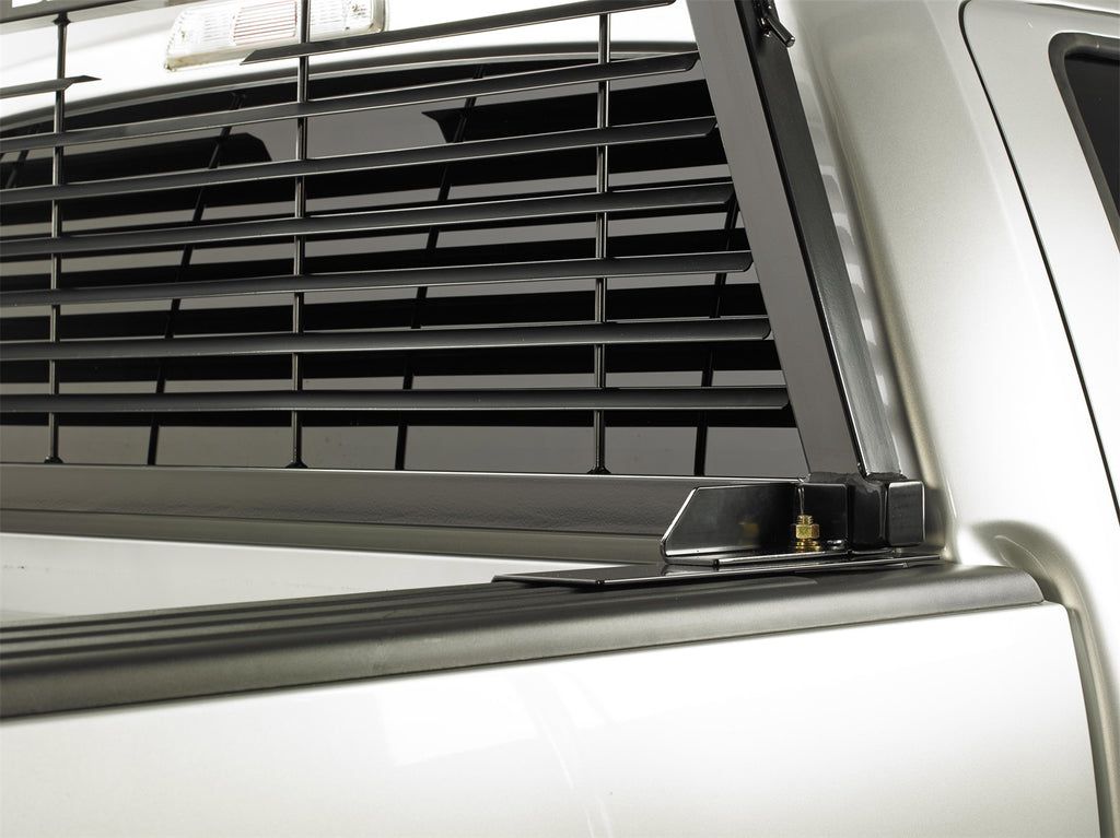 Hardware Kit Standard Black 17-22 Ford Superduty Aluminum Body Backrack