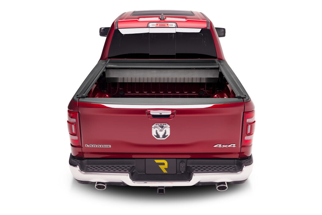 Retrax IX Tonneau Cover 2019-2026 (New Body Style) Ram 5' 7 inch Bed without RamBox without Multifunction Tailgate