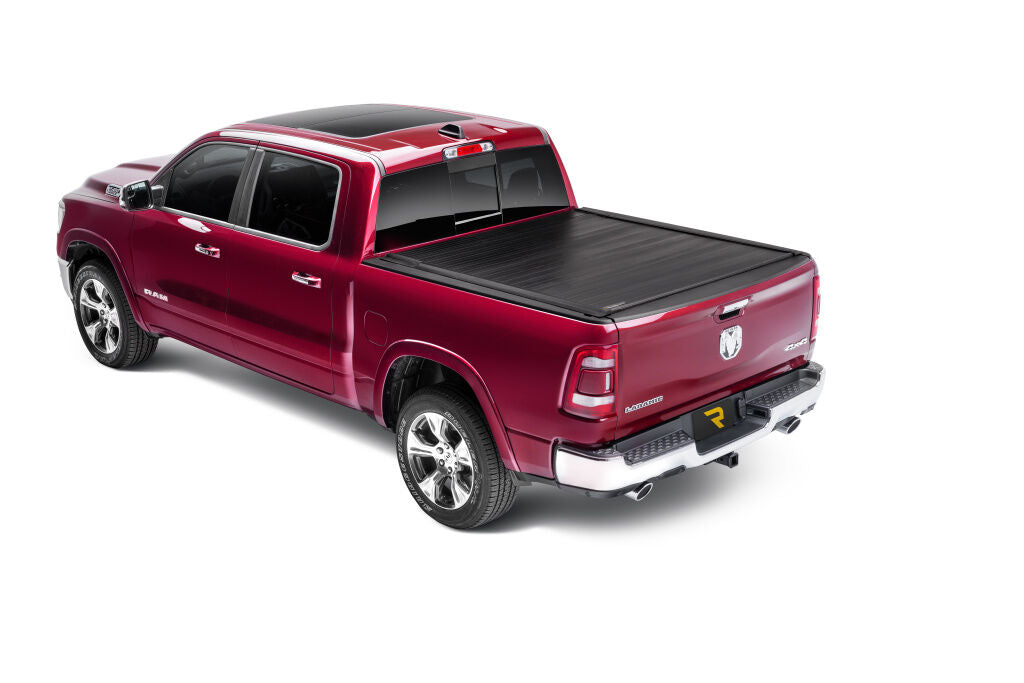 Retrax IX Tonneau Cover 2019-2026 (New Body Style) Ram 1500 6' 4 inch Bed without RamBox without Mutifunction Tailgate