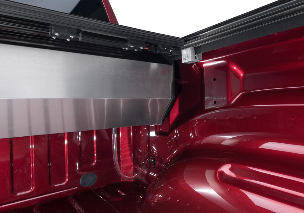 Retrax IX Tonneau Cover 2019-2026 (New Body Style) Ram 1500 6' 4 inch Bed without RamBox without Mutifunction Tailgate