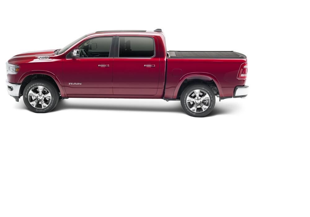 Retrax IX Tonneau Cover 2019-2026 (New Body Style) Ram 1500 6' 4 inch Bed without RamBox without Mutifunction Tailgate