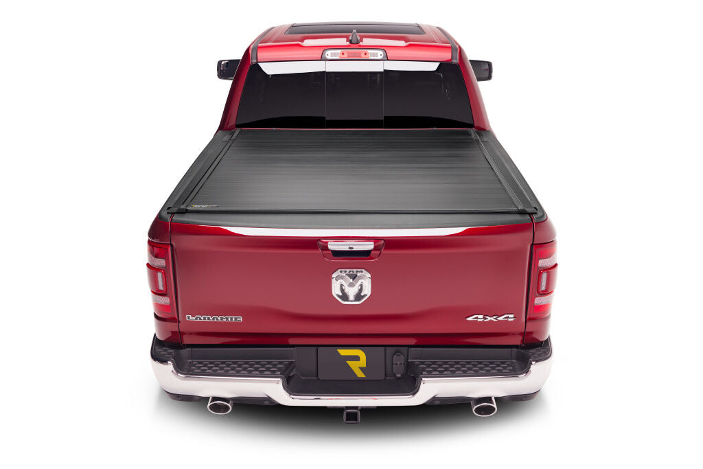Retrax IX Tonneau Cover 2019-2026 (New Body Style) Ram 1500 6' 4 inch Bed without RamBox without Mutifunction Tailgate