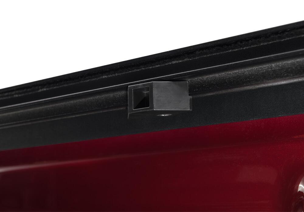 Retrax IX Tonneau Cover 2019-2026 (New Body Style) Ram 1500 6' 4 inch Bed without RamBox without Mutifunction Tailgate