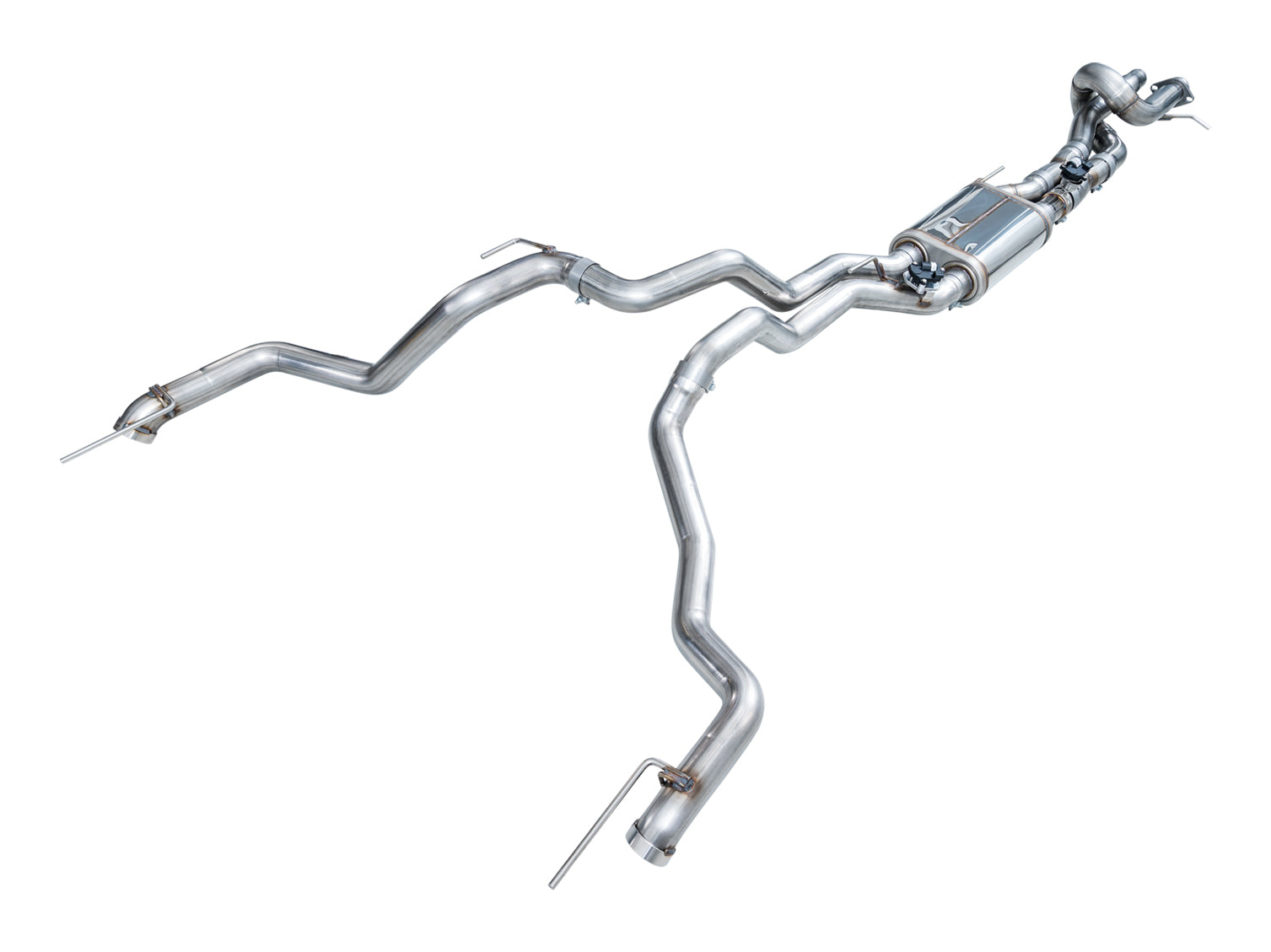 AWE SwitchPath™ Exhaust for the Ford Ranger Raptor - Apollo Off-Road