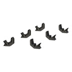 ARIES Mounting Brackets for ActionTrac, 2023-2026 Chevy Colorado, 2023-2026 GMC Canyon