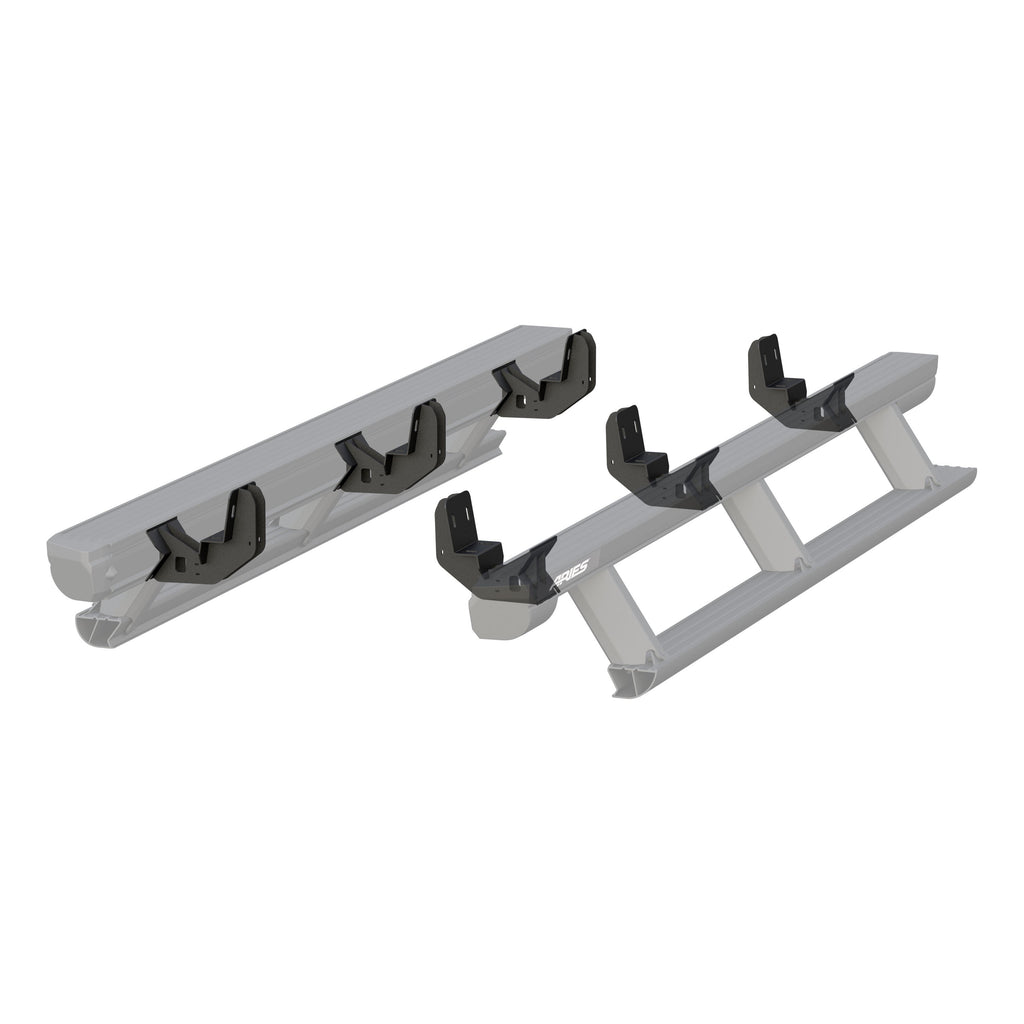 ARIES Mounting Brackets for ActionTrac, 2023-2026 Chevy Colorado, 2023-2026 GMC Canyon