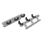 ARIES Mounting Brackets for ActionTrac, 2023-2026 Chevy Colorado, 2023-2026 GMC Canyon