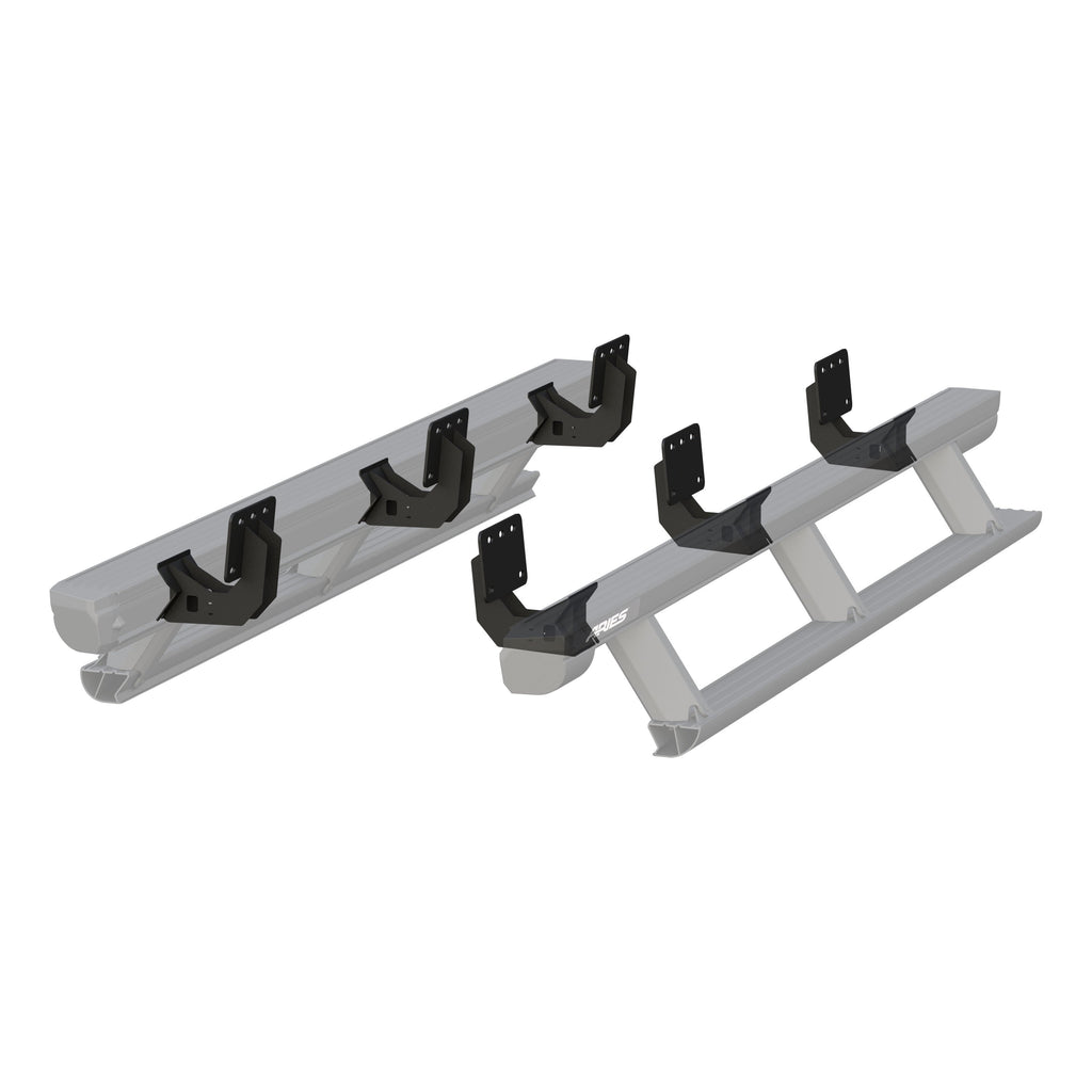 ARIES Mounting Brackets for ActionTrac, 2019-2026 Ram 1500