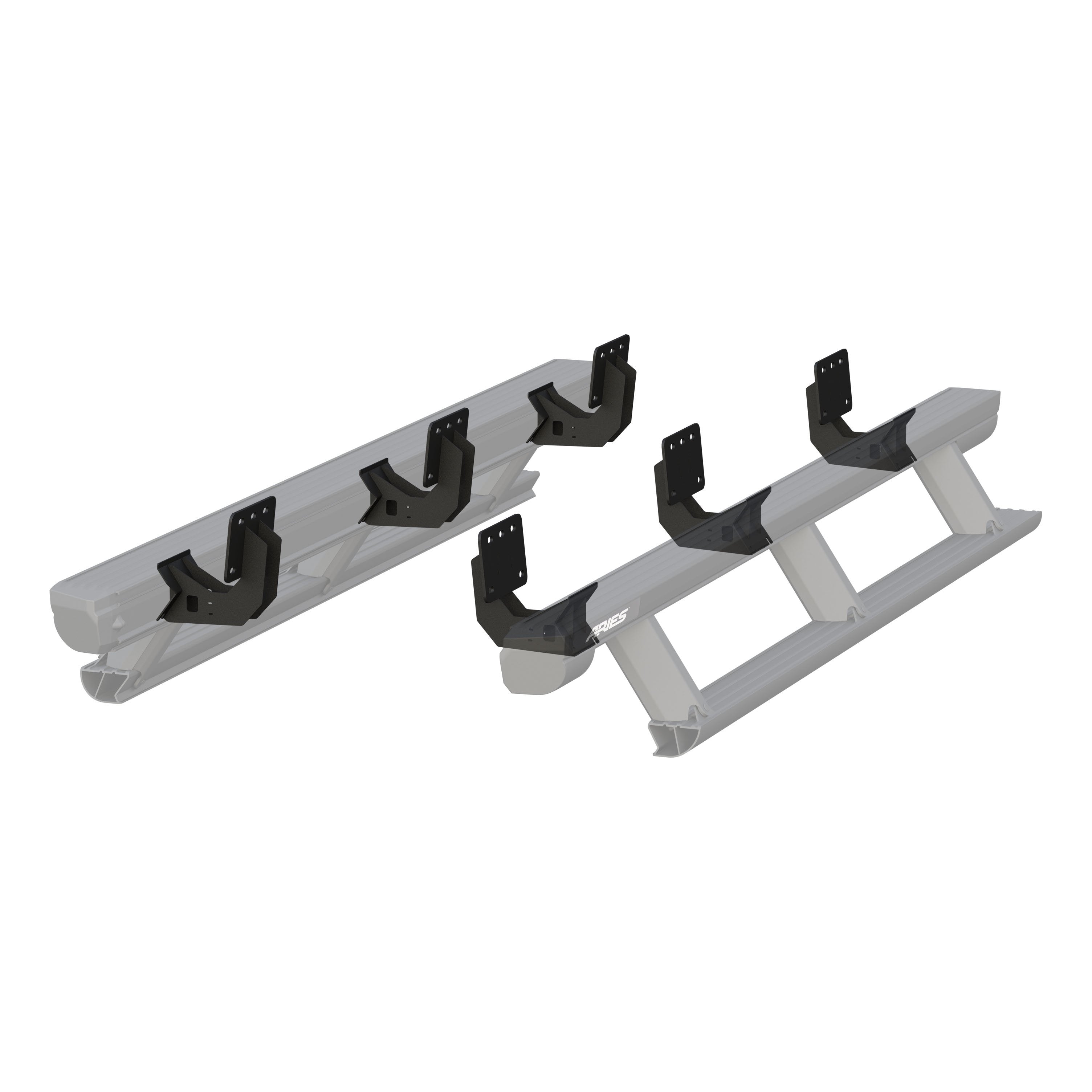 ARIES Mounting Brackets for ActionTrac, 2019-2026 Ram 1500