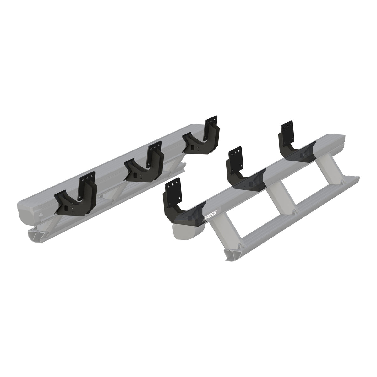 ARIES Mounting Brackets for ActionTrac, 2019-2026 Ram 1500