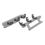 ARIES Mounting Brackets for ActionTrac, 2019-2026 Ford Ranger
