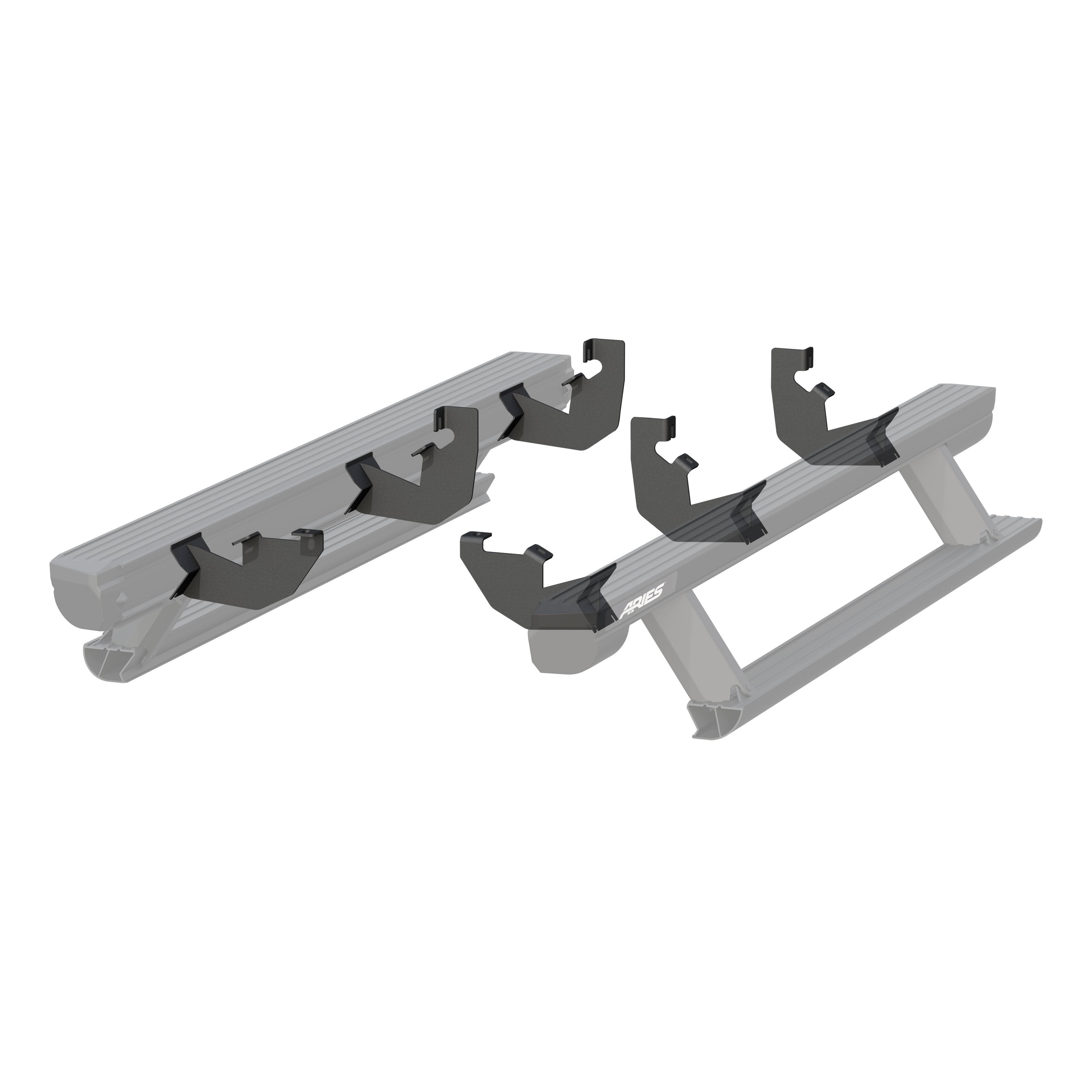 ARIES Mounting Brackets for ActionTrac, 2019-2026 Ford Ranger