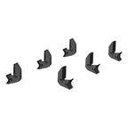 ARIES Mounting Brackets for ActionTrac, 1999-2016 Ford F-250/F-350 Super Duty, 2008-2016 Ford F-450 Super Duty