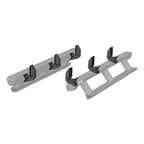 ARIES Mounting Brackets for ActionTrac, 1999-2016 Ford F-250/F-350 Super Duty, 2008-2016 Ford F-450 Super Duty