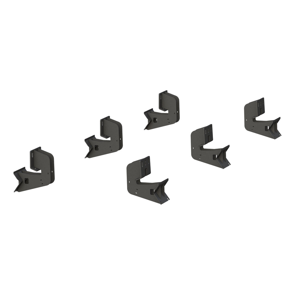 ARIES Mounting Brackets for ActionTrac, 2009-2014 Ford F-150