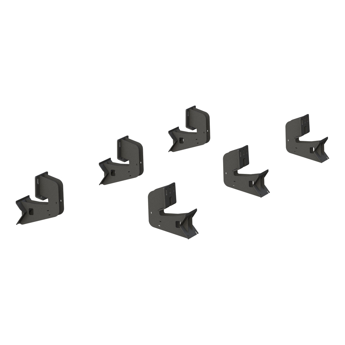 ARIES Mounting Brackets for ActionTrac, 2009-2014 Ford F-150