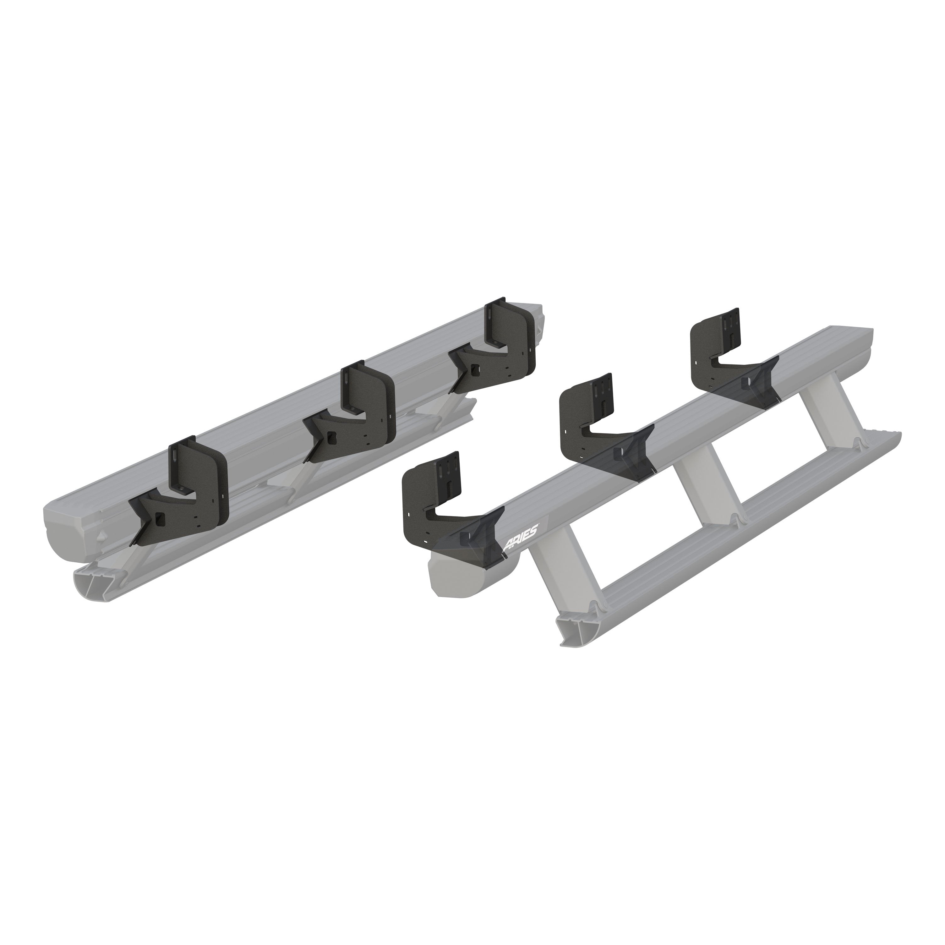 ARIES Mounting Brackets for ActionTrac, 2009-2014 Ford F-150