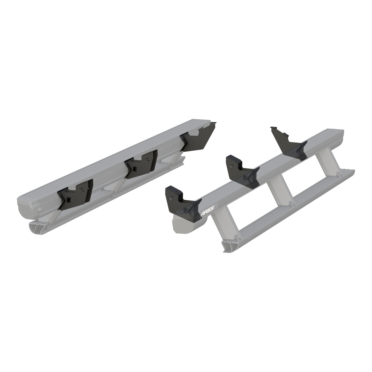 ARIES Mounting Brackets for ActionTrac, 2007-2021 Toyota Tundra