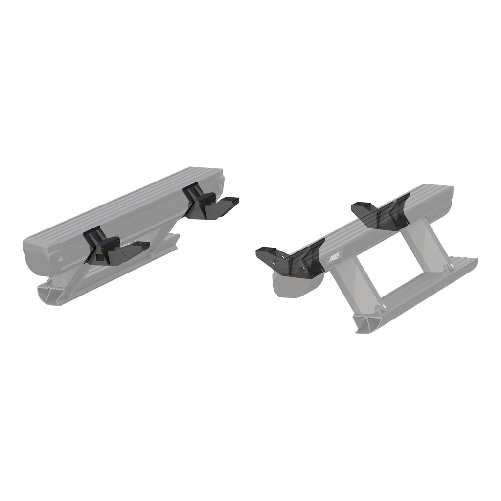 ARIES Mounting Brackets for ActionTrac, 2018 Jeep Wrangler