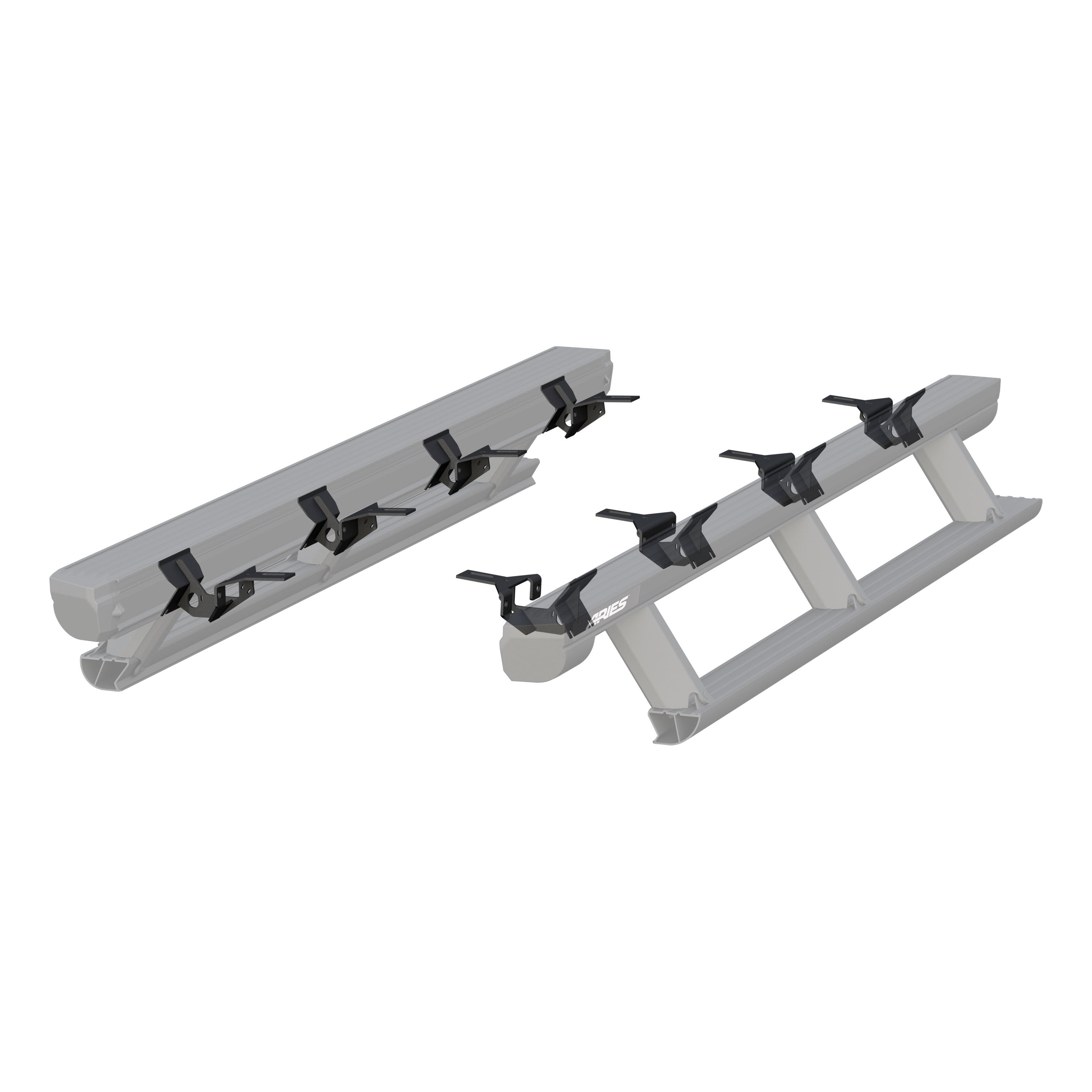ARIES Mounting Brackets for ActionTrac, 2020-2026 Jeep Gladiator