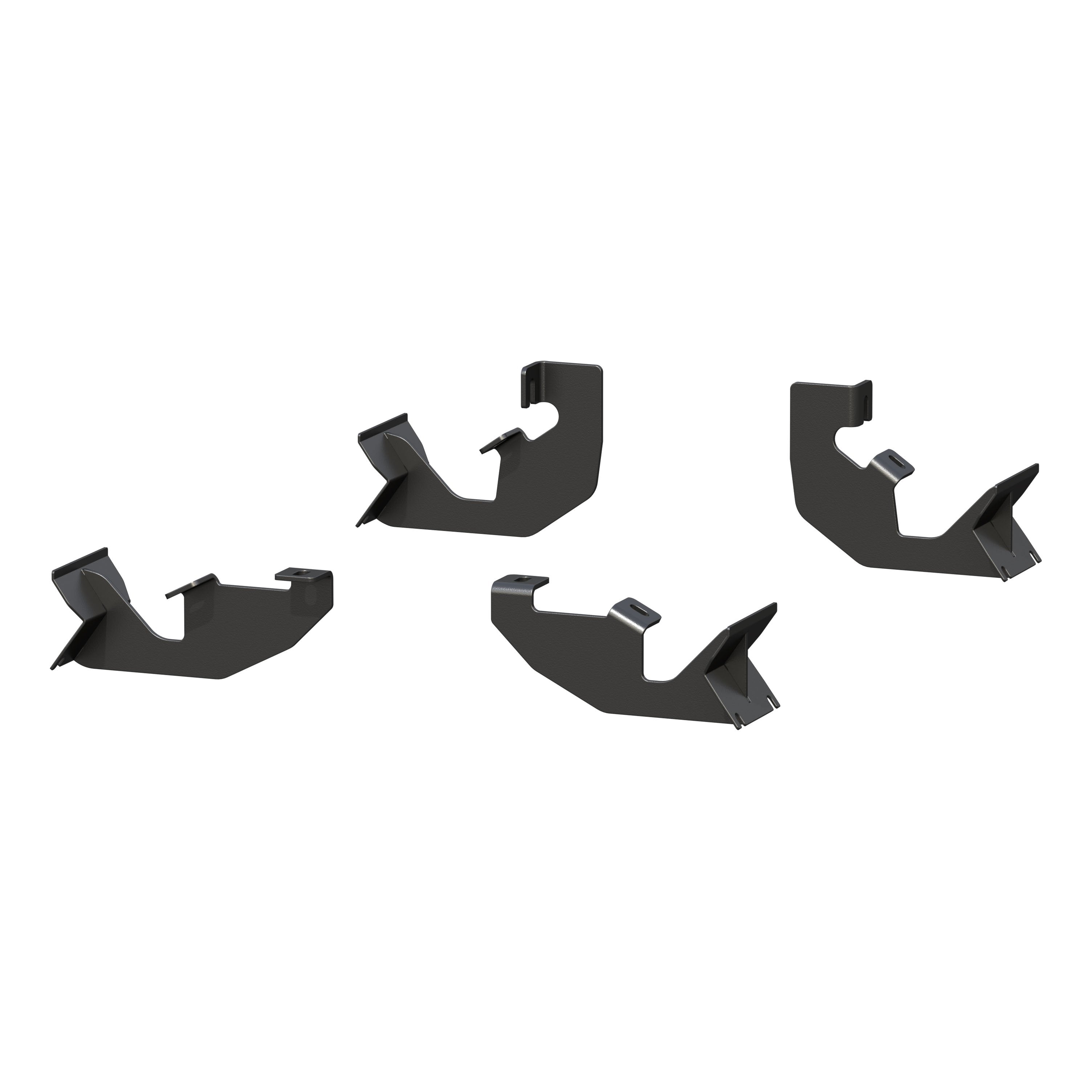 ARIES Mounting Brackets for ActionTrac, 2021-2026 Ford Bronco