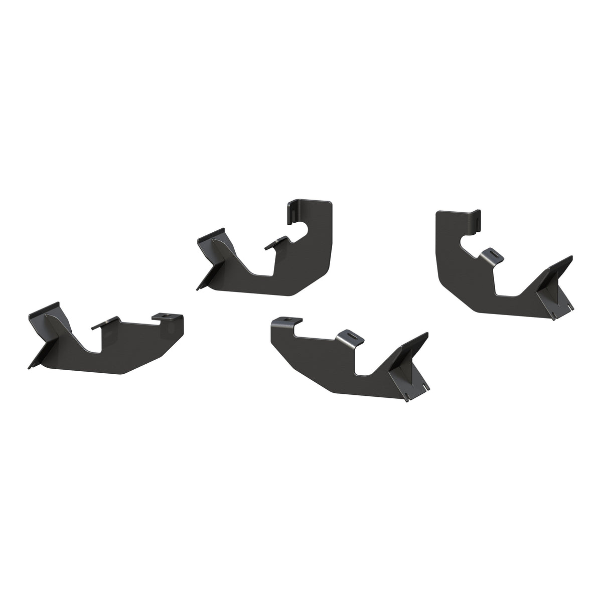 ARIES Mounting Brackets for ActionTrac, 2021-2026 Ford Bronco
