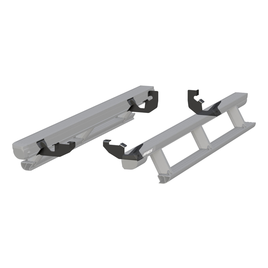 ARIES Mounting Brackets for ActionTrac, 2021-2026 Ford Bronco