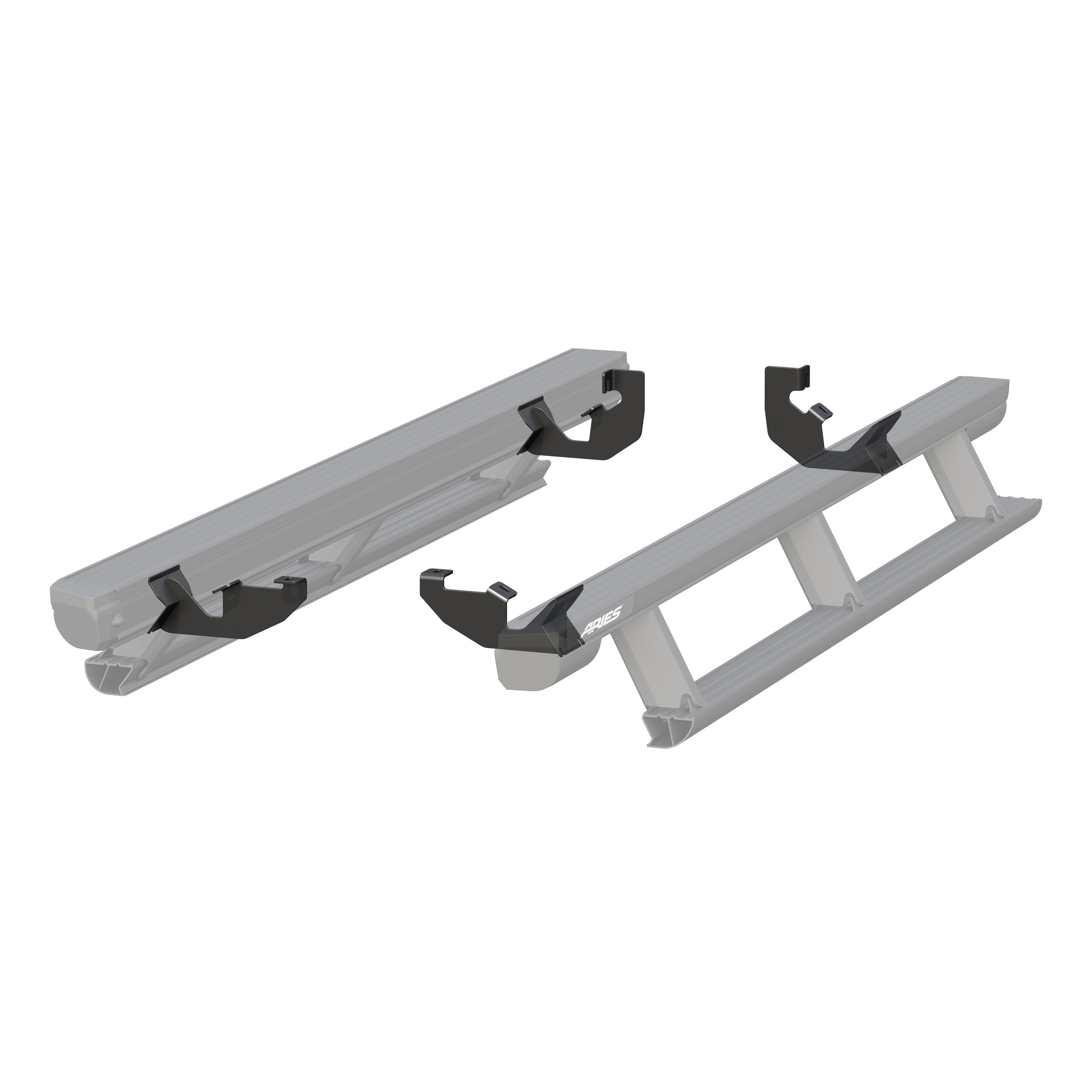 ARIES Mounting Brackets for ActionTrac, 2021-2026 Ford Bronco