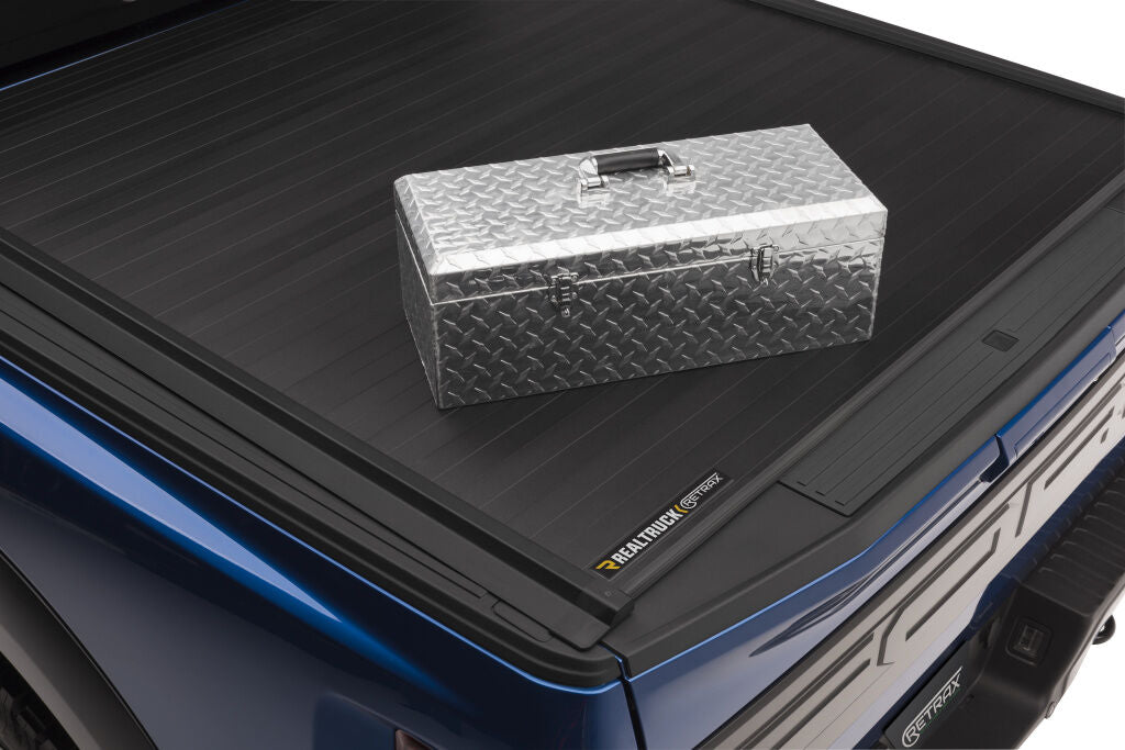 Retrax IX Tonneau Cover 2022-2026 Ford Maverick
