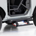 ARIES ActionTrac 48.75" Powered Running Boards, 2021-2026 Ford Bronco