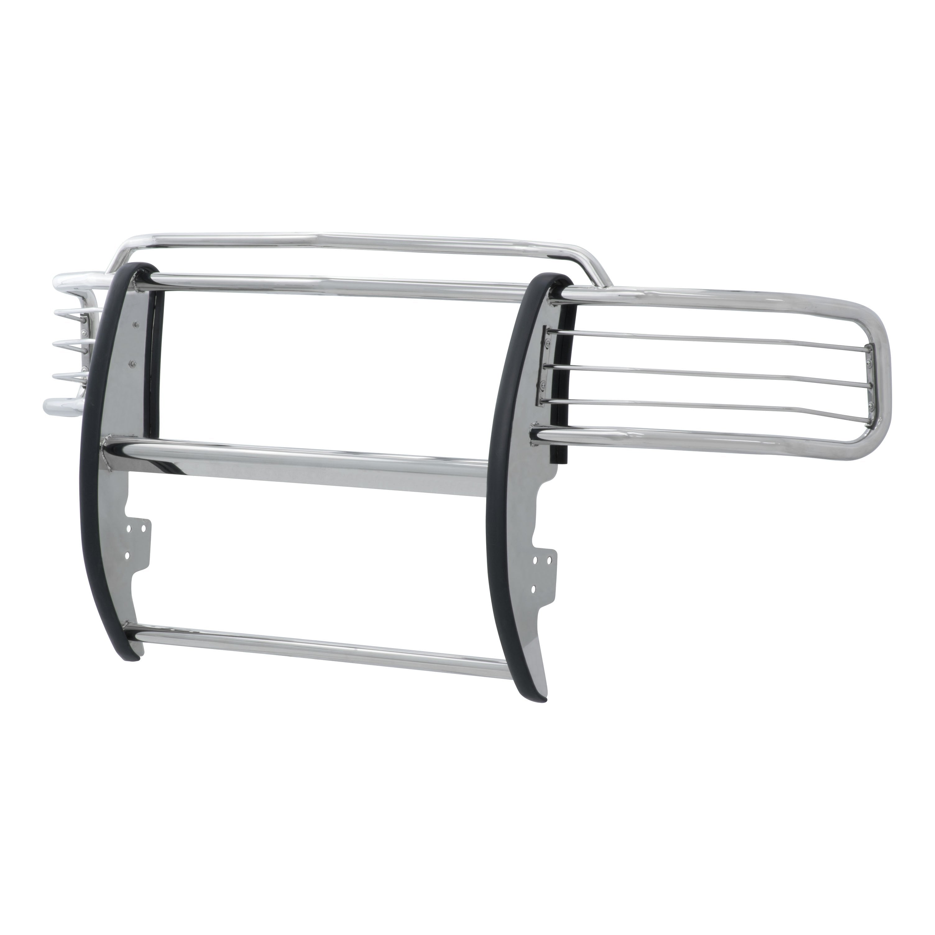 ARIES Polished Stainless Grille Guard, 1999-2004 Ford F-250/F-350 Super Duty