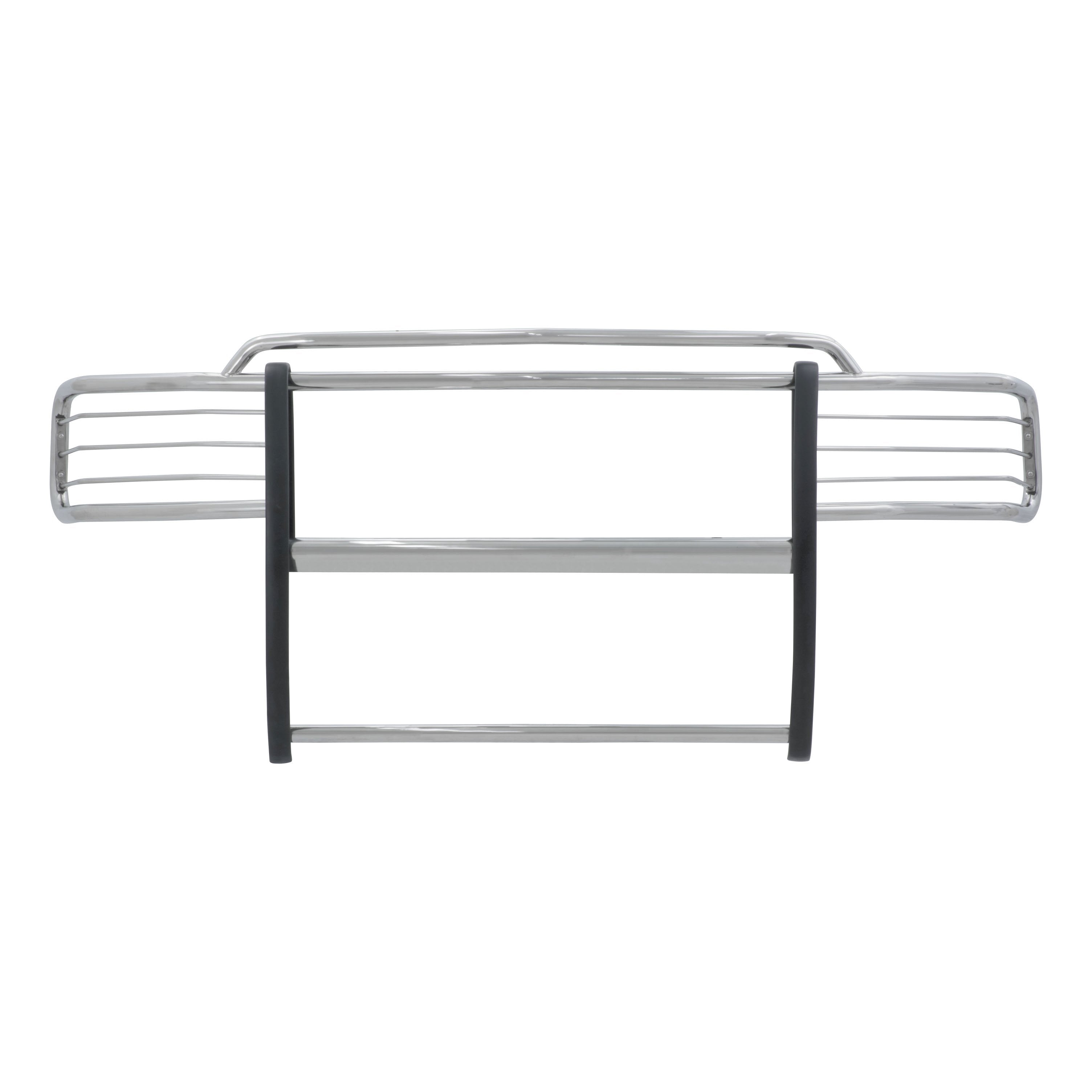 ARIES Polished Stainless Grille Guard, 1999-2004 Ford F-250/F-350 Super Duty