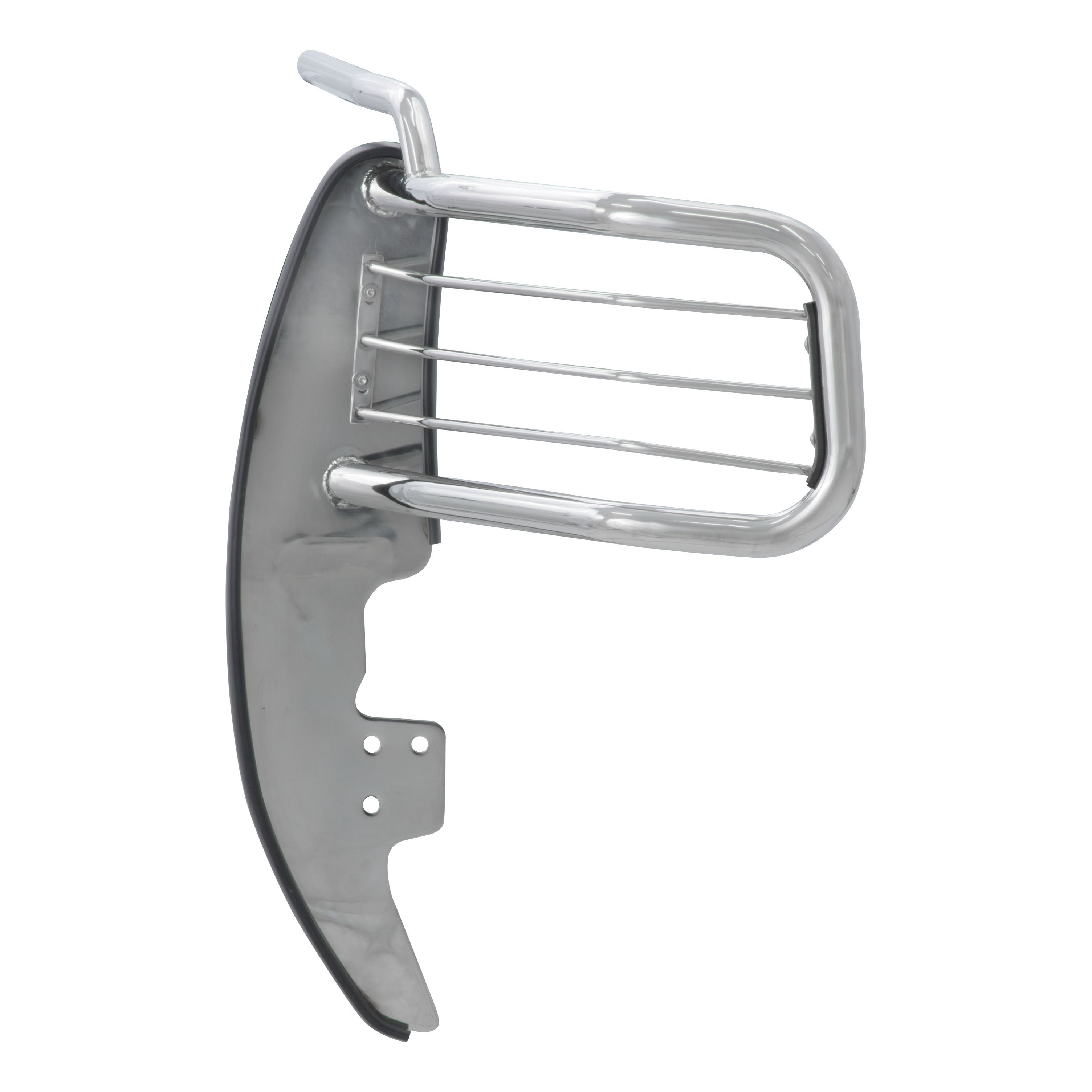 ARIES Polished Stainless Grille Guard, 1999-2004 Ford F-250/F-350 Super Duty