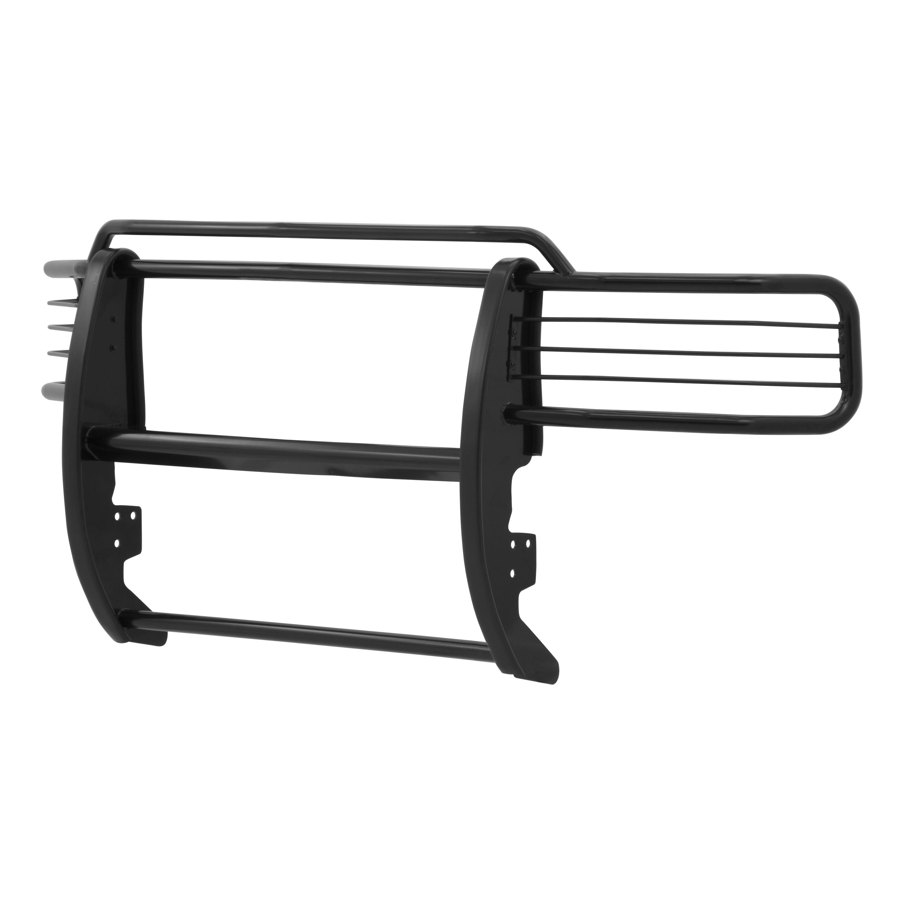 ARIES Black Steel Grille Guard, 1999-2004 Ford F-250/F-350 Super Duty
