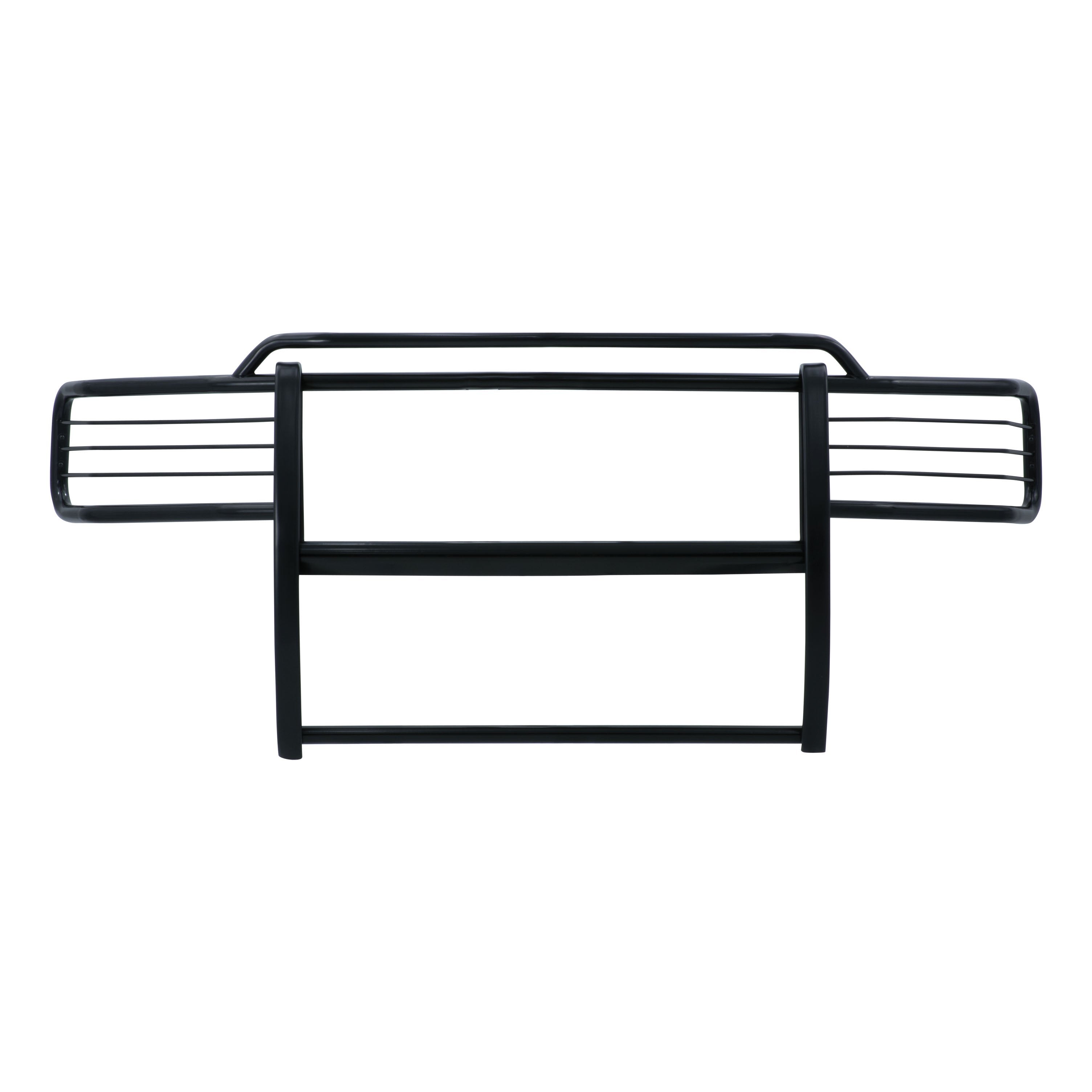 ARIES Black Steel Grille Guard, 1999-2004 Ford F-250/F-350 Super Duty