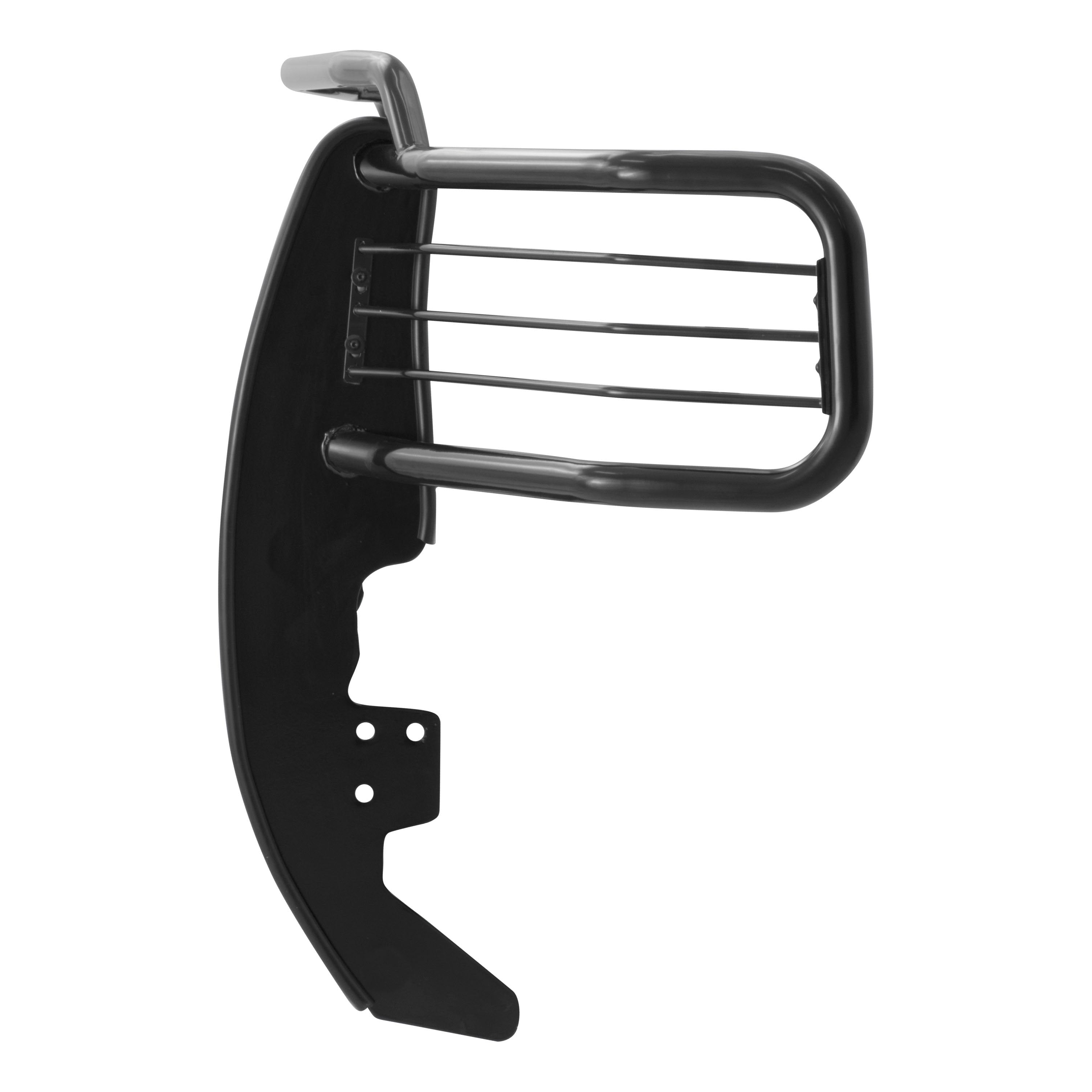ARIES Black Steel Grille Guard, 1999-2004 Ford F-250/F-350 Super Duty