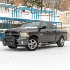 ARIES ActionTrac 83.6" Powered Running Boards, 2019-2026 Ram 2500/3500
