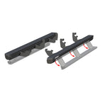 ARIES ActionTrac 83.6" Powered Running Boards, 2019-2026 Ford Ranger