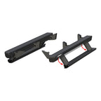 ARIES ActionTrac 69.6" Powered Running Boards, 2009-2021 Toyota 4Runner, 2015-2023 Toyota Tacoma