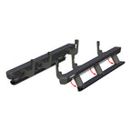 ARIES ActionTrac 87.6" Powered Running Boards, 2019-2026 Chevy/GMC Silverado/Sierra 1500, 2020-2026 Chevy/GMC Silverado/Sierra 2500HD/3500HD