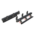 ARIES ActionTrac 87.6" Powered Running Boards, 1999-2016 Ford F-250/F-350 Super Duty, 2008-2016 Ford F-450 Super Duty
