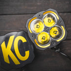 Bezel Ring KC Flex Era 4 Gold 1Pc KC HiLiTES
