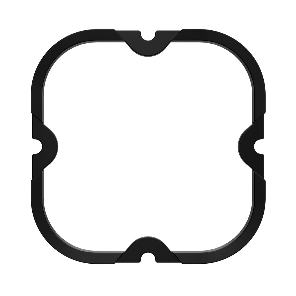 Bezel Ring KC Flex Era 4 Black 1Pc KC HiLiTES