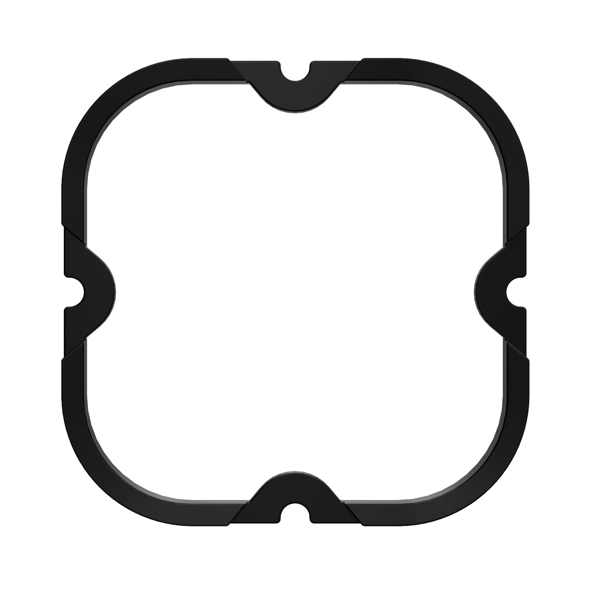 Bezel Ring KC Flex Era 4 Black 1Pc KC HiLiTES